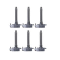 Set of 6 Ignition Coils for Chrysler Dodge Jeep Ram 1500 (2011–2023)