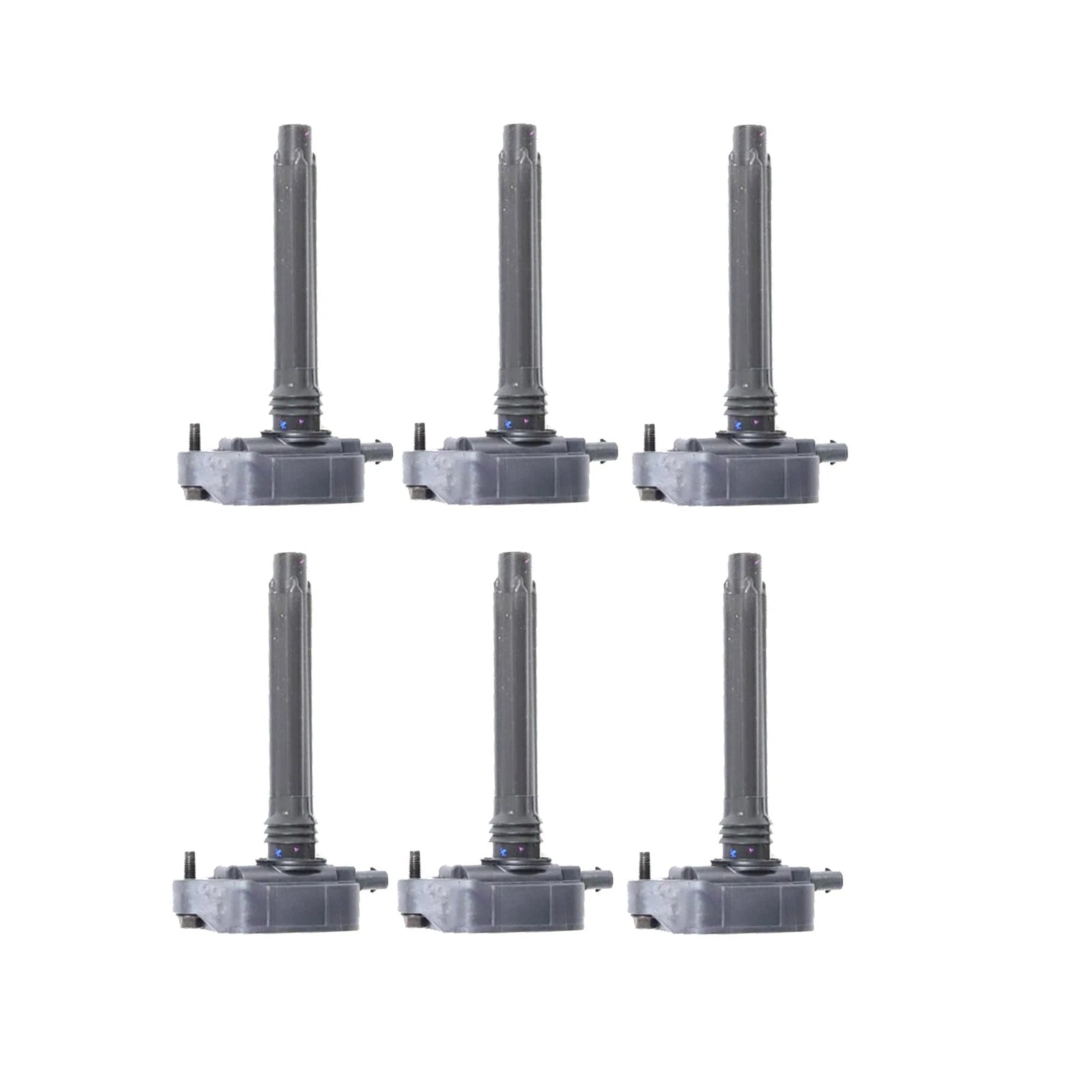 Set of 6 Ignition Coils for Chrysler Dodge Jeep Ram 1500 (2011–2023)