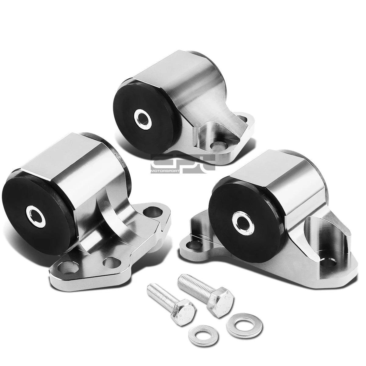 2-Bolt Engine Motor Mount for Honda EG/EH/DC B/D D15/D16 B16/B18 (1992–2000)
