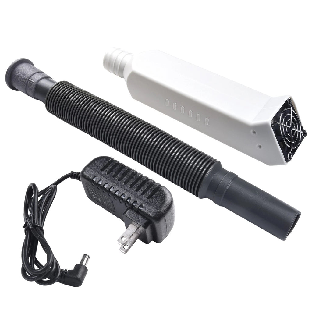 Exhaust Fan Pump Soldering Operation for Exhaust Fan Tube