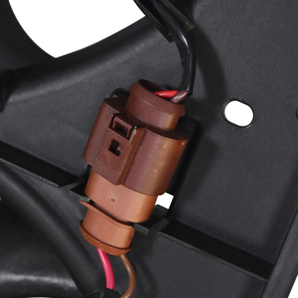Cooling Fan Assembly for Volkswagen Jetta (2005-2015)