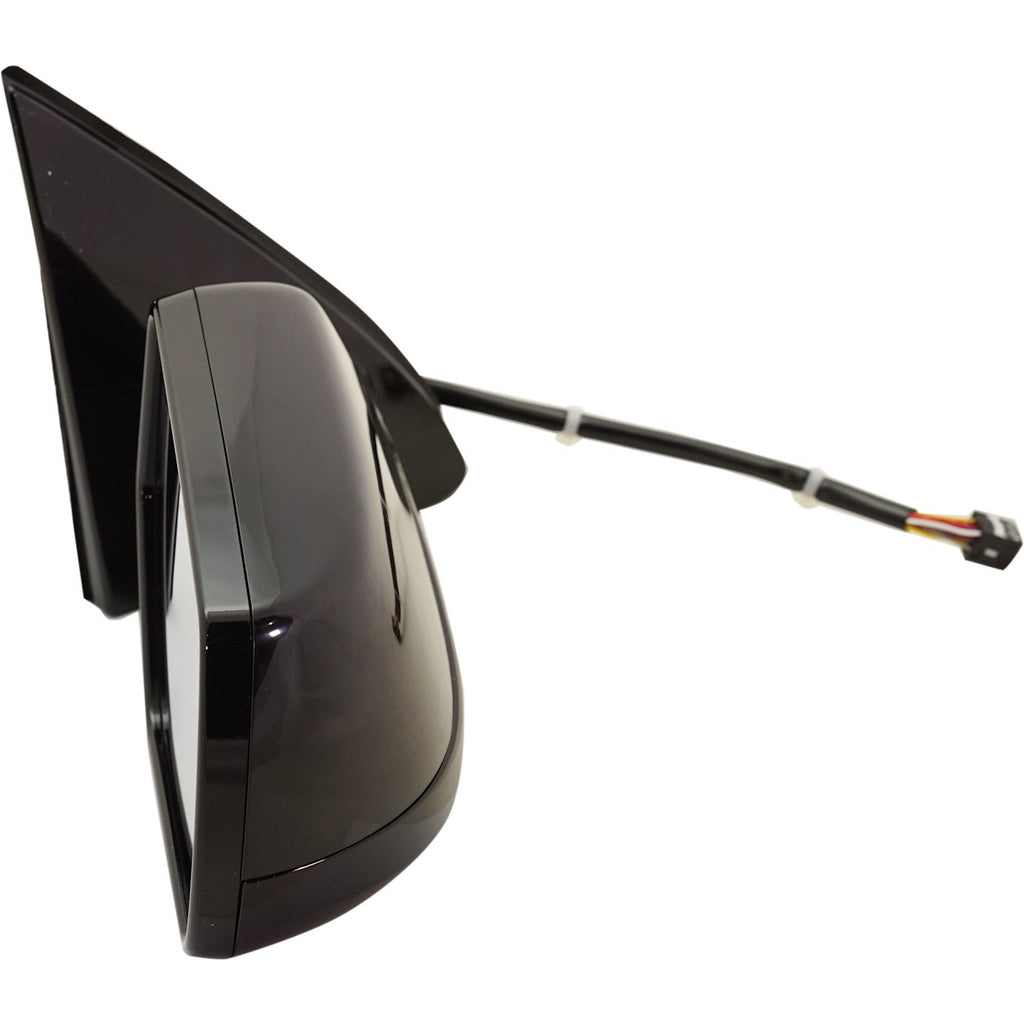 Power Heated Chrome Right Mirror for Chevrolet Tahoe (2015–2020)