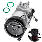 Power Window Regulator Motor Assembly for Dodge Nitro (2007–2012)