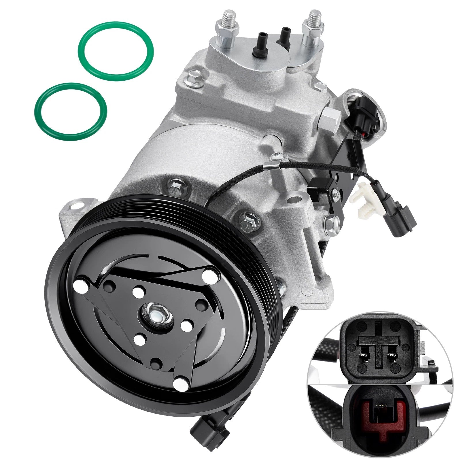 Power Window Regulator Motor Assembly for Dodge Nitro (2007–2012)