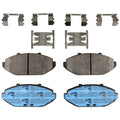 Disc Brake Pad Set for Mercury Grand Marquis (1998–2002)