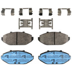 Disc Brake Pad Set for Mercury Grand Marquis (1998–2002)