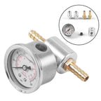 Fuel Pressure Gauge 0-160 psi 1/8 NPT for Acura Models
