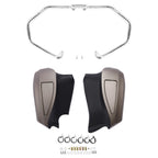 Engine Crash Bar Lower Fairing for Indian Chieftain Chief Roadmaster (2014–2023)