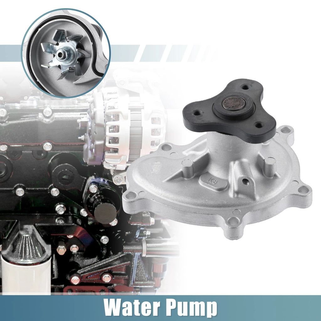 Engine Water Pump 21110AA690 for Subaru Forester (2011–2018) Legacy (2013–2019)