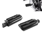 10MM Motorcycle Highway Foot Pegs for Harley Davidson Touring Softail