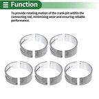 Main Bearing Set No. 55487314 for Chevrolet Blazer (2018–2021)