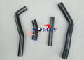 Silicone Radiator Hose for Yamaha YZF450 YZ450F (2010-2013)