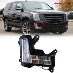 Right LED Fog Lights for Cadillac Escalade (2015–2020)