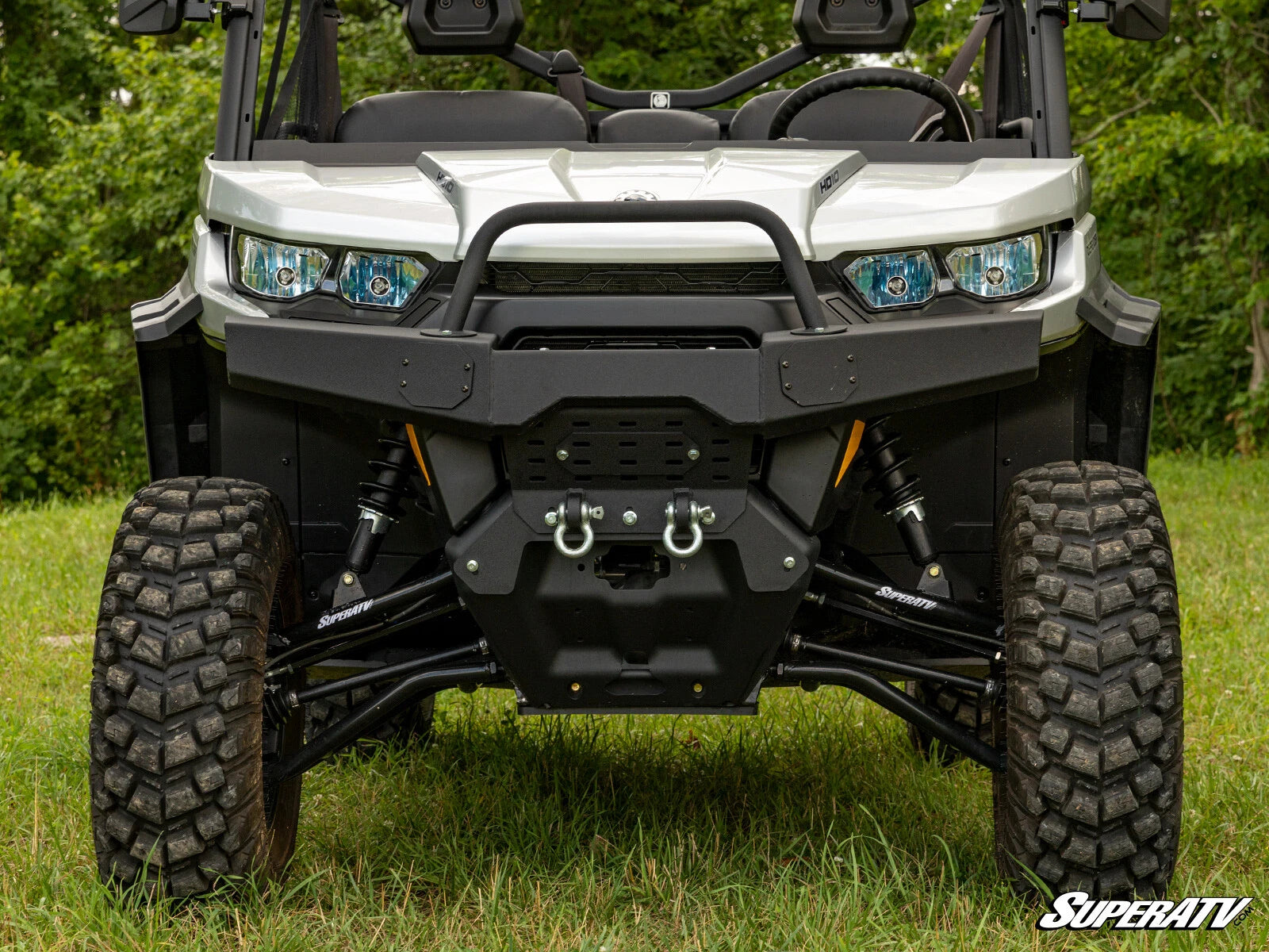 2" Forward Offset A-Arms for Can-Am Defender HD10 (2016–2023)