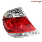 Tail Light Brake Lamp for Toyota Camry (2005–2006) Clear Lens Left Side