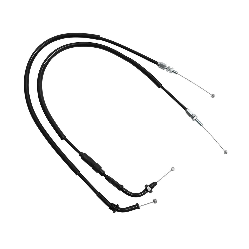 Throttle Cable for Honda CBR1000RR (2008–2013) 17910-MGP-D60/17920-MGP-D60