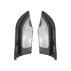 2x Aporn Spats Rear Bumper Side Corner Splitter for BMW X4 M Sport (2014–2018)