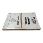 Service Manual for Mercury Marine Sport Jet 90 (1993) 90-824724