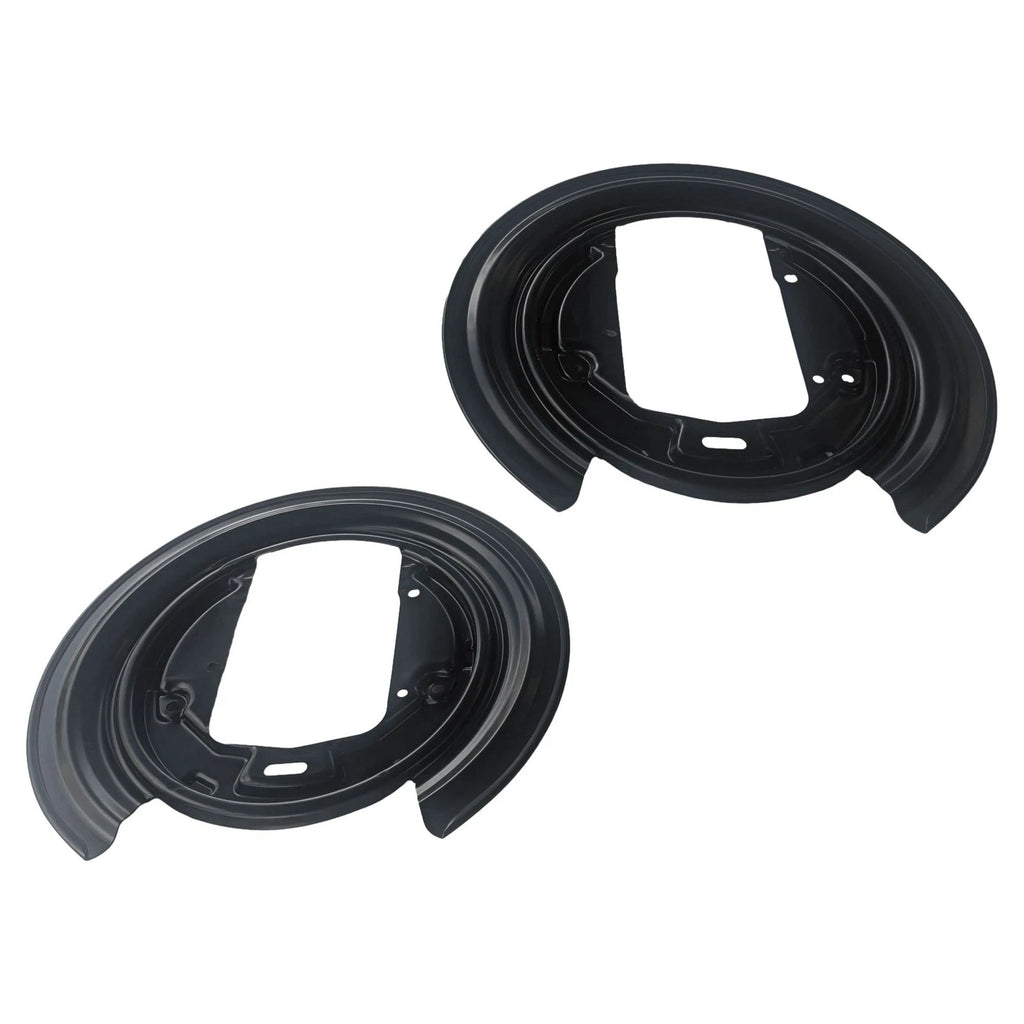 2X Rear Side Brake Dust Shield for Jeep Wrangler (2015-2017)
