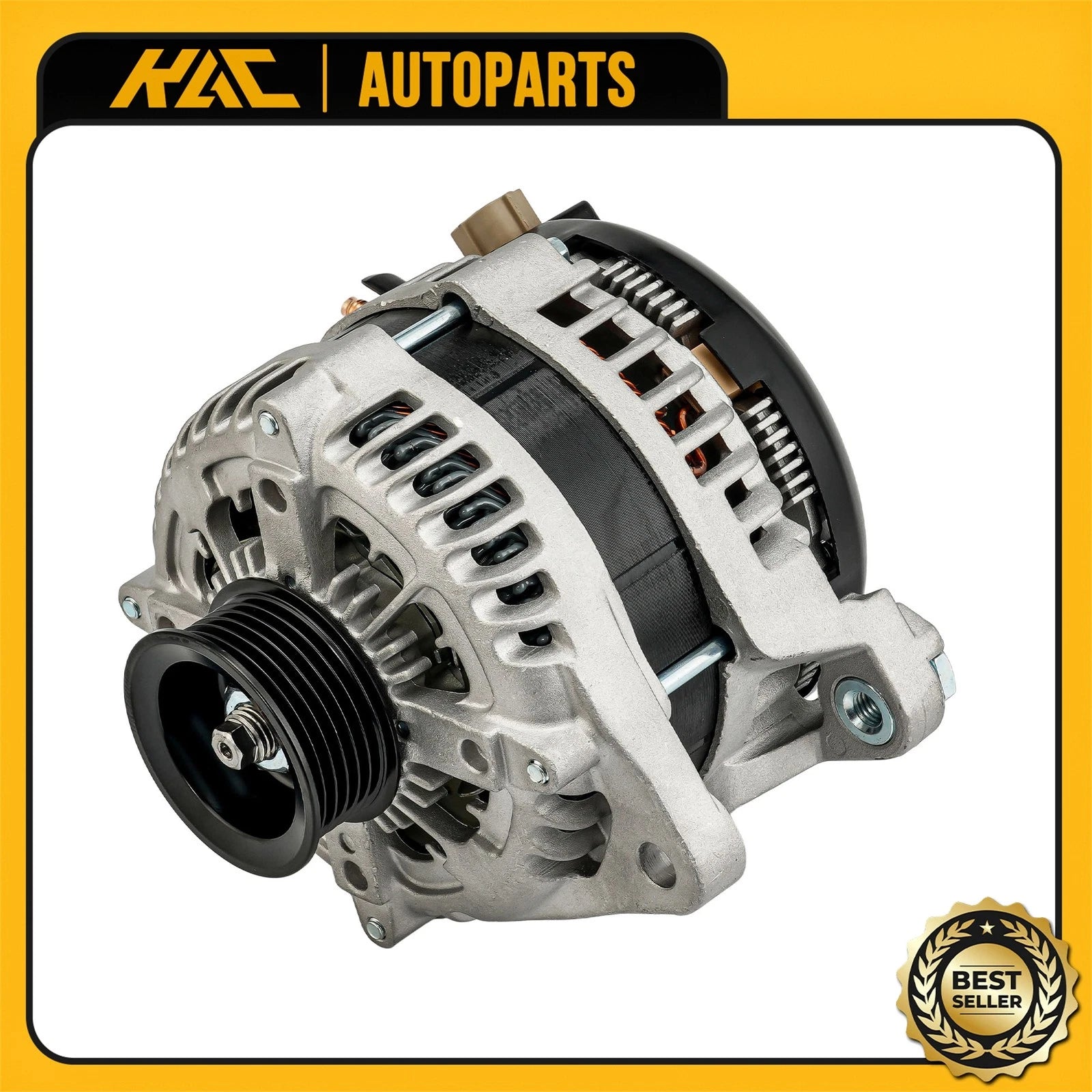 Alternator for Ford F-150 V6 3.7L (2012–2014)
