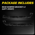 Smoke LED Side Marker Light for Mitsubishi Outlander Lancer (2003–2023)