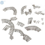 659 Piece Bolt Screw Kit for Yamaha YFZ350 Banshee