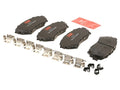 Front Brake Pad Set for Mazda 6 (2014–2021) HV774SJ