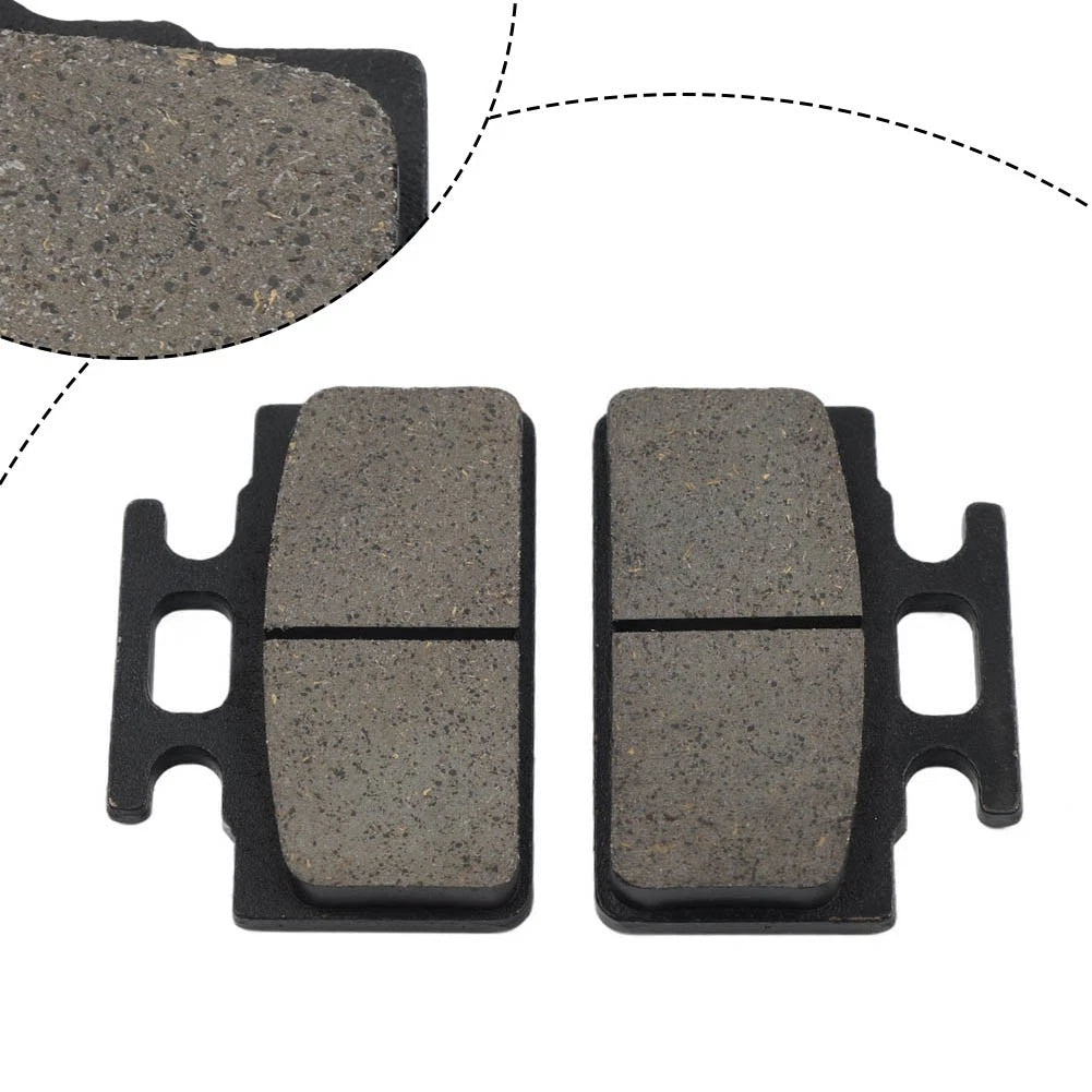 Front Disc Brake Pad for Taotao CY50-B GY6 50cc Scooter (2000–2023)