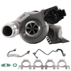 Turbocharger Coolant Hose Kit for BMW X3 X4 330i 430i 530i (2018–2023)