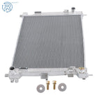 3 Row Aluminum Radiator for Dodge Durango Jeep Grand Cherokee (2016–2023) 68273308AA