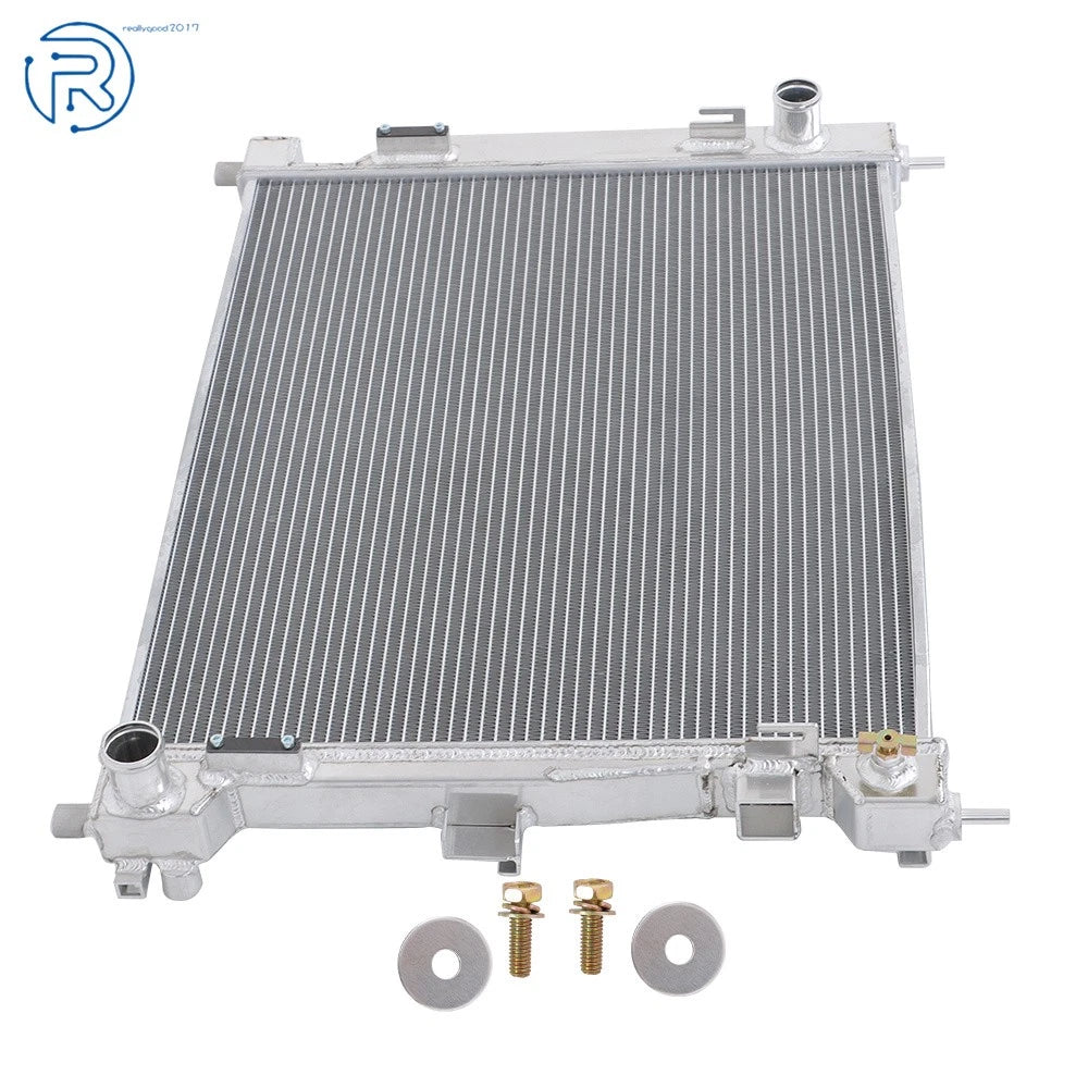 3 Row Aluminum Radiator for Dodge Durango Jeep Grand Cherokee (2016–2023) 68273308AA