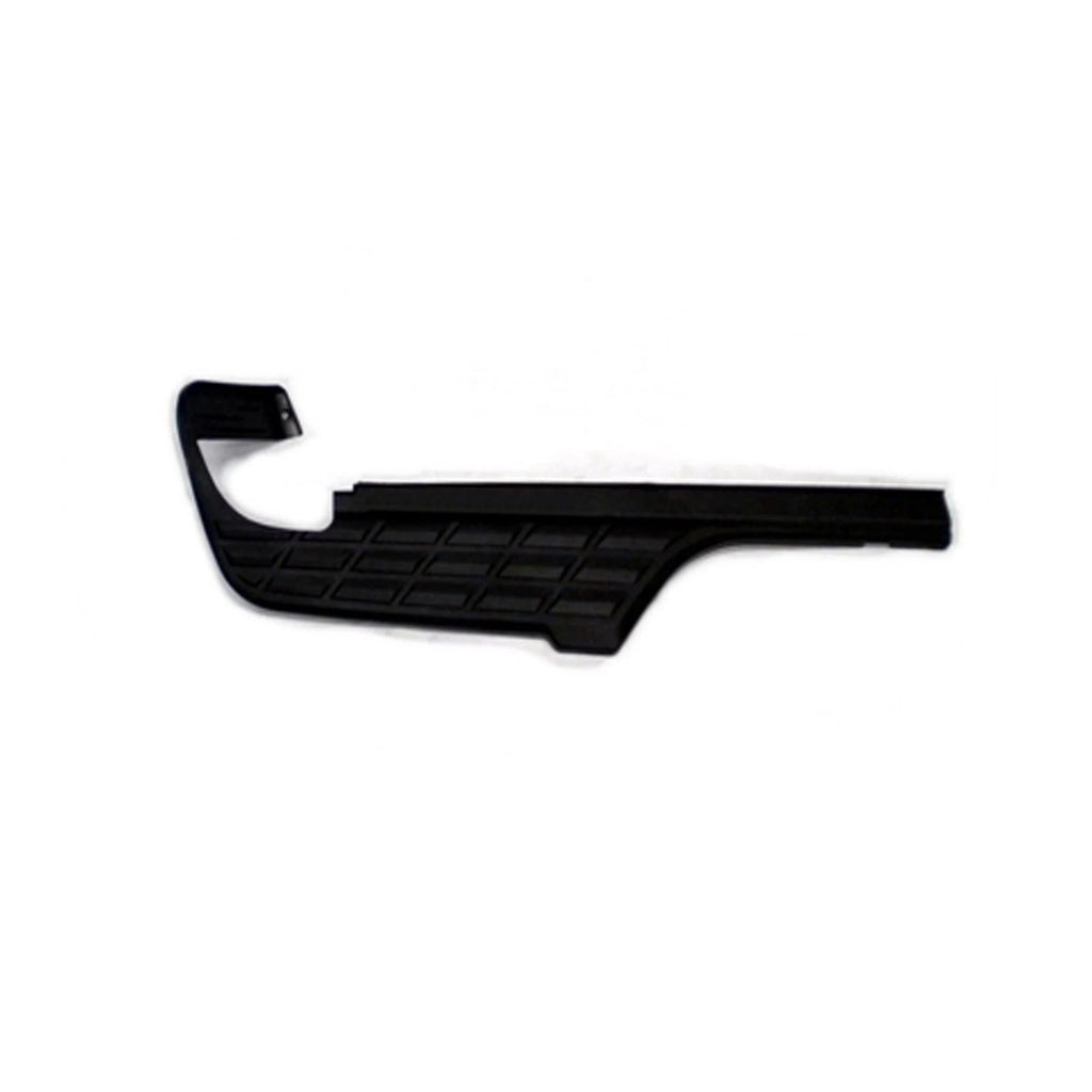 Replacement Rear Left Outer Step Bumper Pad for See Compatibility Chart (2000–2000)