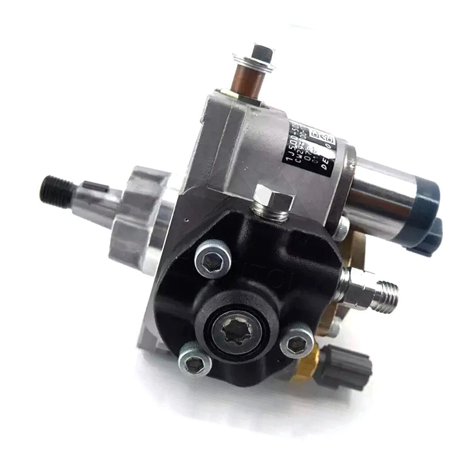 Fuel Injection Pump 1J500-50503 for Kubota SVL90-2 (2014–2019)