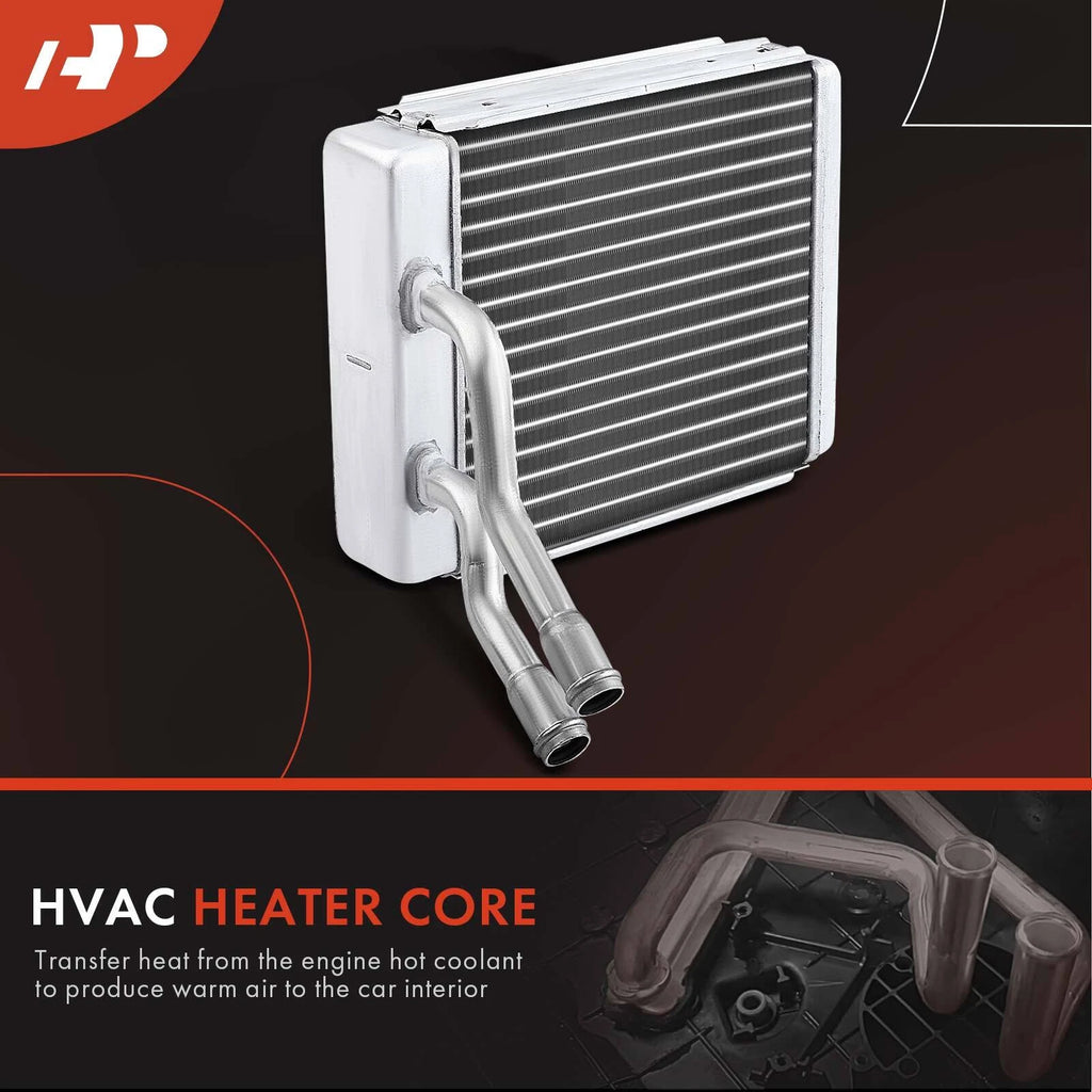 HVAC Heater Core for Ford Crown Victoria, Lincoln Continental (1998–2000)