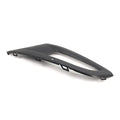 Left Front Bumper Fog Light Grille Cover for VW Polo (2010-2013)