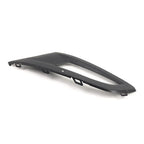 Left Front Bumper Fog Light Grille Cover for VW Polo (2010-2013)