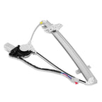 Electric Front Left Window Regulator w/ Motor for Honda Pilot (2003–2008)