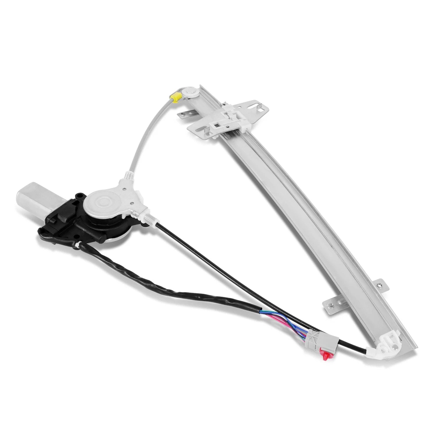 Electric Front Left Window Regulator w/ Motor for Honda Pilot (2003–2008)