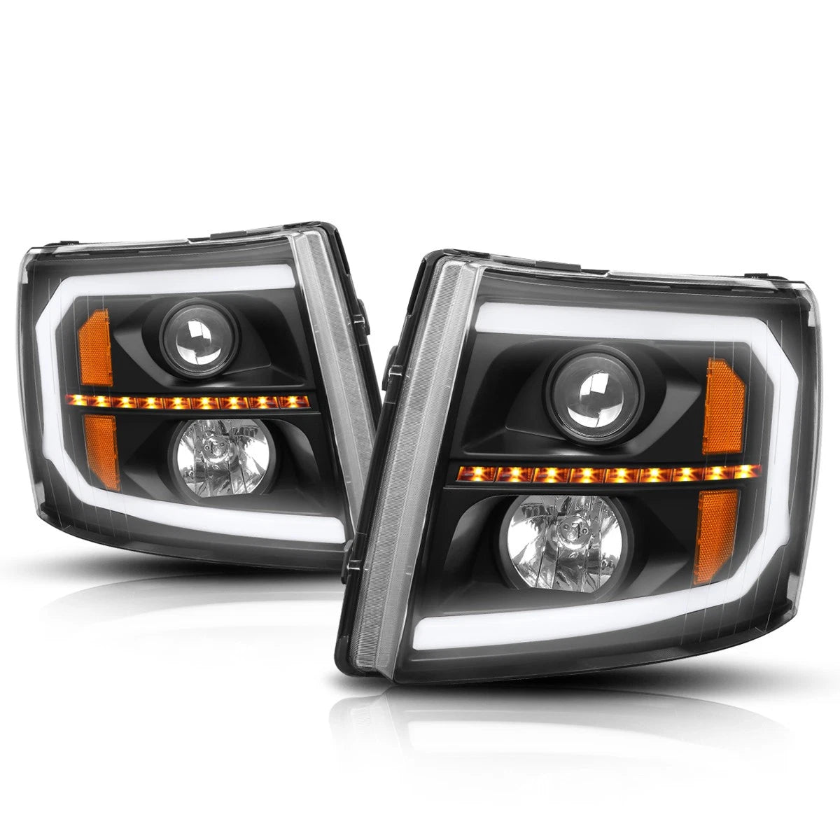 Aluminum Racing Cooling Radiator for Sierra Yukon Silverado Escalade (1999–2007)