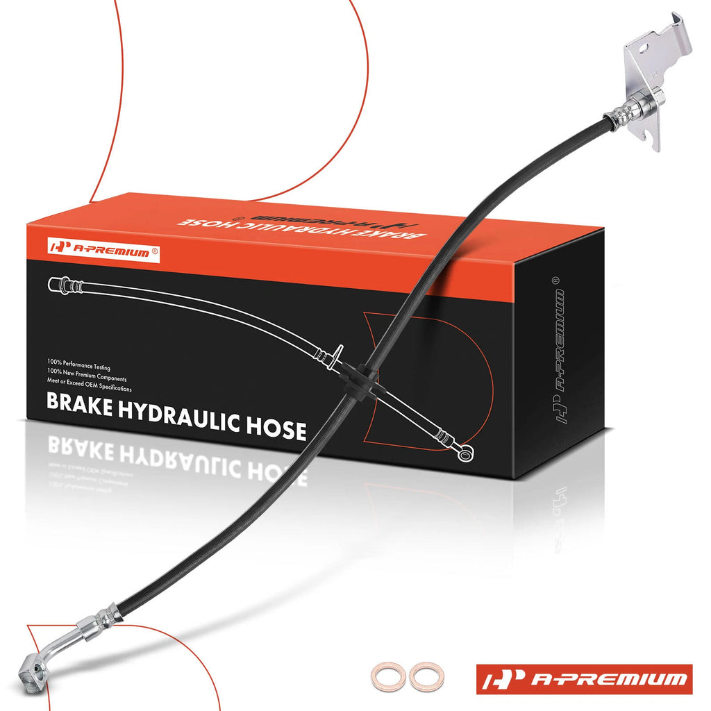 Front Right Brake Hydraulic Hose for Chevy SS (2014–2017)