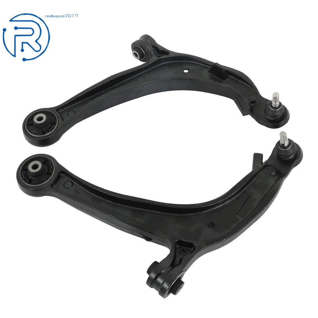 Front Lower Control Arm Ball Joint Assembly Pair for Honda Odyssey (2011–2017)