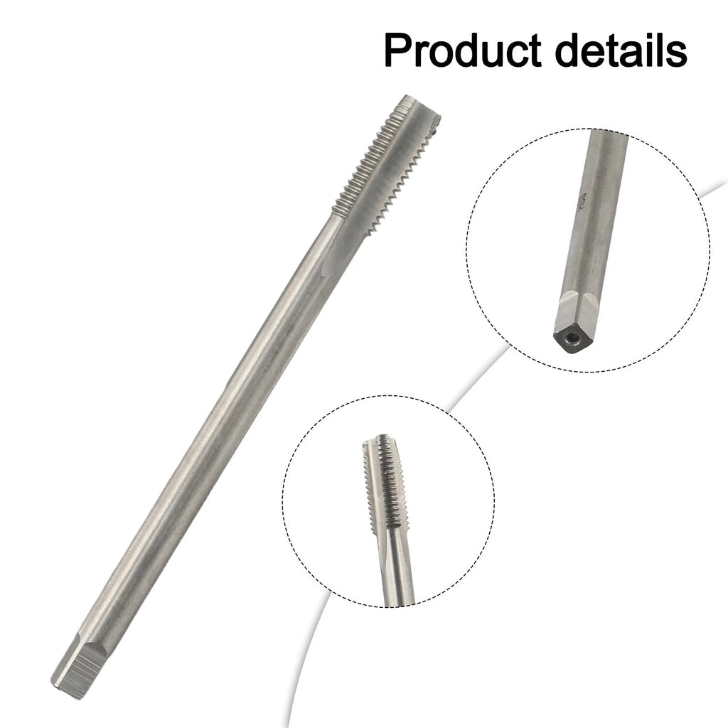 M9 x 1.25 Straight Flute Tap 110mm Length for Automotive Applications