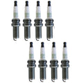 Set of 8 NGK G-Power Platinum Spark Plugs for Honda Lexus Toyota Acura