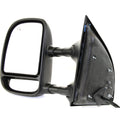 Tow Mirror for Ford F-250 Super Duty (2002–2007) Driver Side Power Heated