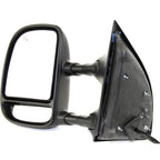Tow Mirror for Ford F-250 Super Duty (2002–2007) Driver Side Power Heated