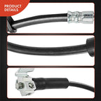 Rear Driver Brake Hydraulic Hose for Jeep Grand Cherokee (2006–2010)
