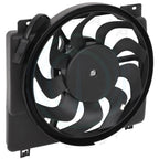 Radiator Cooling Fan Assembly for Jeep Cherokee (1997–2001)