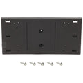 License Plate Brackets for Jaguar XF (2021-2024)