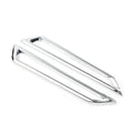 Chrome Taillight Rear Trim Accents for Honda Goldwing GL1800 (2018-2023)