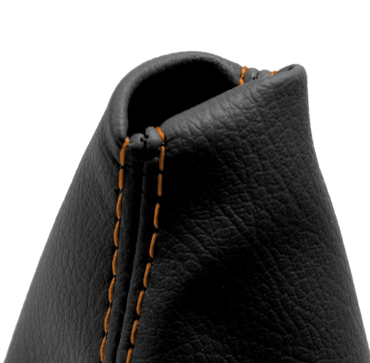 Automatic Shift Boot for Land Rover LR2 (2008–2012) Orange Stitch